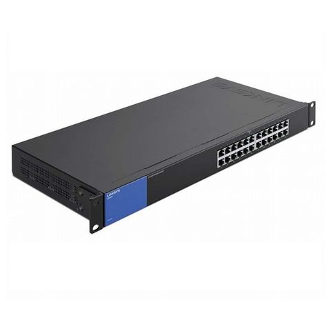 Switch Linksys LGS124 24-Port Business Gigabit