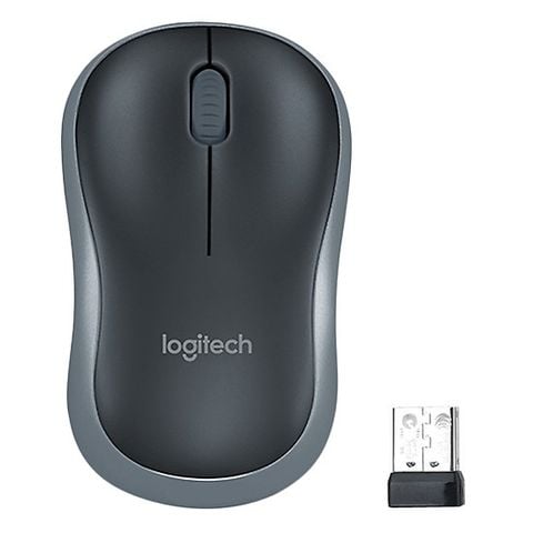 Chuột không dây Logitech Quang M185