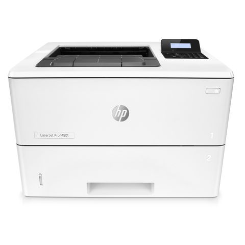 Máy in Laser HP LaserJet M501n