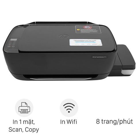 Máy in Máy In Phun Màu HP Ink Tank 415 WiFi (hàng bày mẫu, mới 95%)