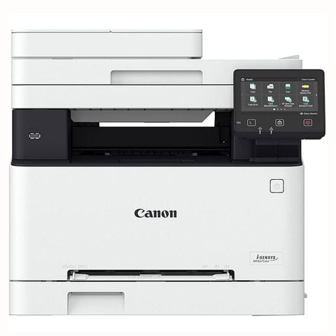 Máy in laser màu đa chức năng Canon MF657CDW (hàng nhập khẩu)