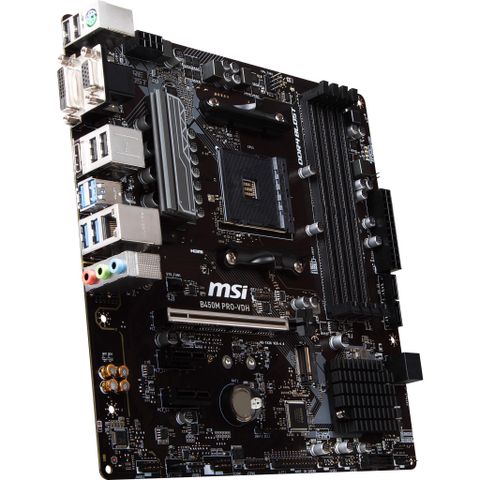 Bo mạch chủ MSI H310M Pro - VDH