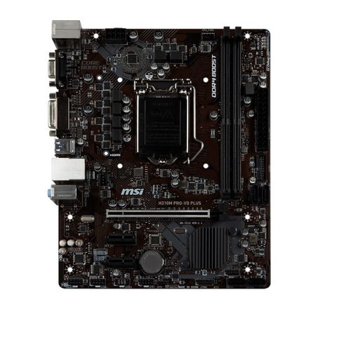 Bo Mạch Chủ Mainboard MSI H310M PRO-VD Plus