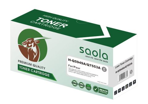 Hộp mực Saola Q5949A/Q7553A