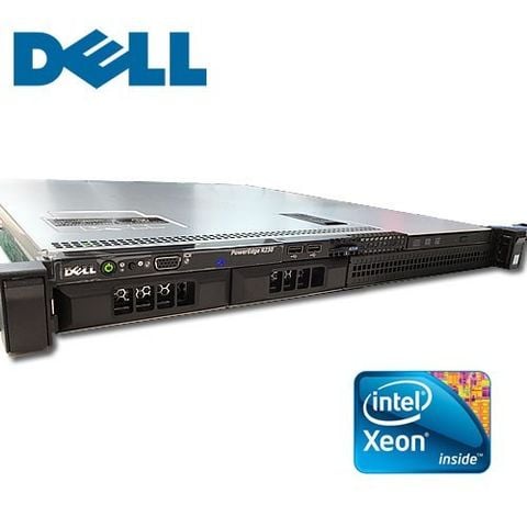 Máy chủ Dell PowerEdge R230