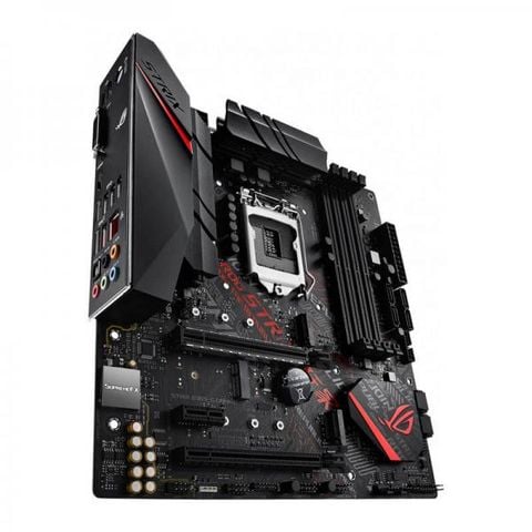 Bo mạch chủ ASUS ROG STRIX B365-G GAMING