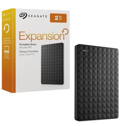 Ổ cứng di động Seagate Expansion Portable Drive 2Tb 2.5'' - USB 3.0