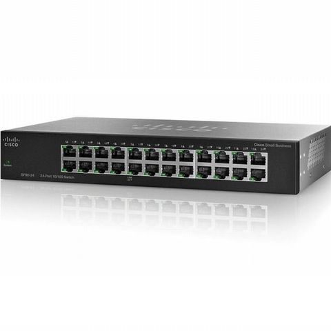 CISCO SF95-24 24-PORT 10/100 DESKTOP SWITCH