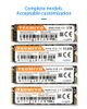 Ổ cứng SSD Tecmiyo NVME PCIE 3.0