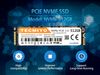 Ổ cứng SSD Tecmiyo NVME PCIE 3.0