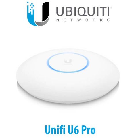 Bộ phát wifi UniFi 6 Pro (U6-Pro)