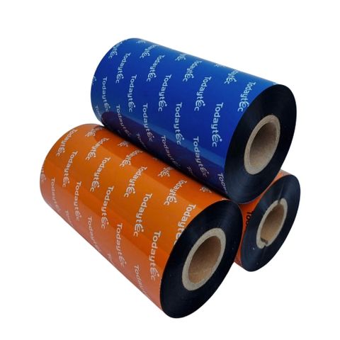 Ruy băng mực in mã vạch Resin TDR325