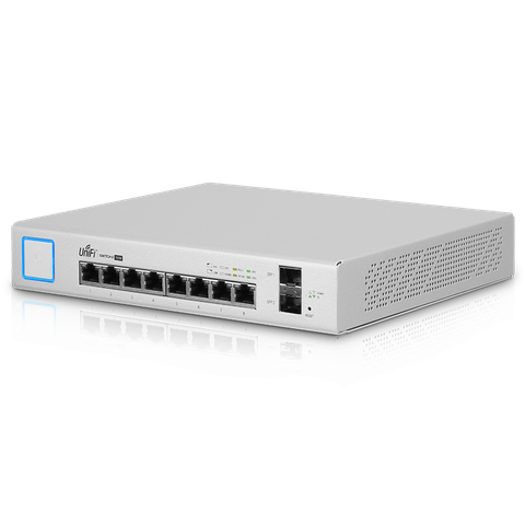 Thiết bị chuyển mạch UniFi Switch US-8-150W