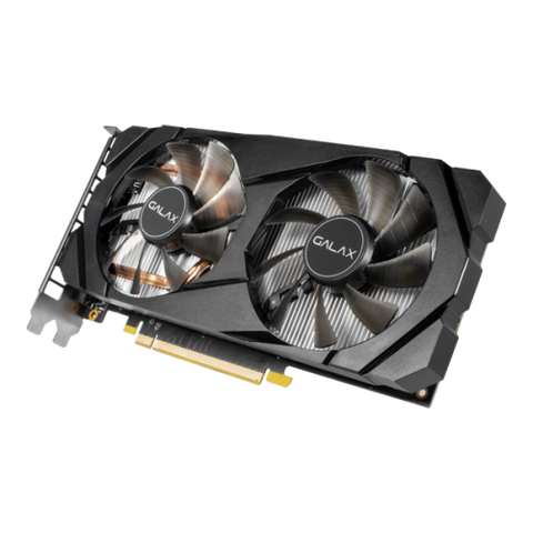 VGA Galax GTX 1660Ti (1 Click OC) (NVIDIA Geforce/ 6Gb/ GDDR6/ 192Bit)