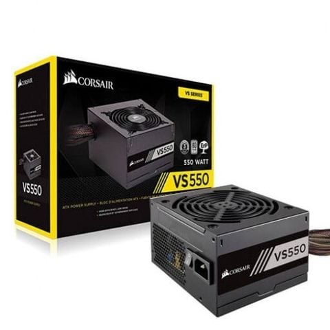 Nguồn PC Corsair ATX VS550