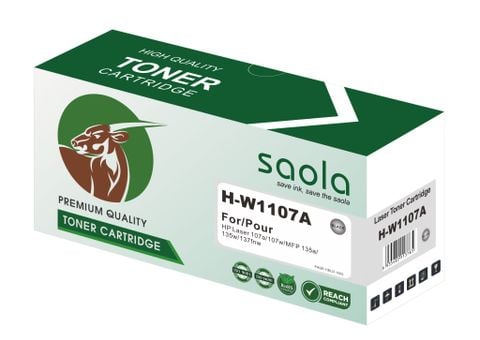 Hộp mực Saola W1107A