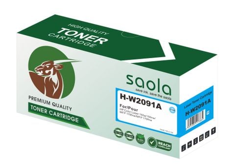 Hộp mực màu Saola 119A