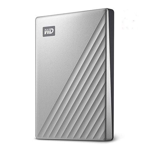 Ổ cứng di động HDD Western Digital My Passport Ultra 1Tb Type-C & USB 3.0