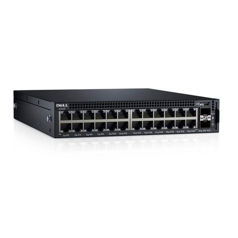 Dell Networking X1026 Smart Web Managed Switch