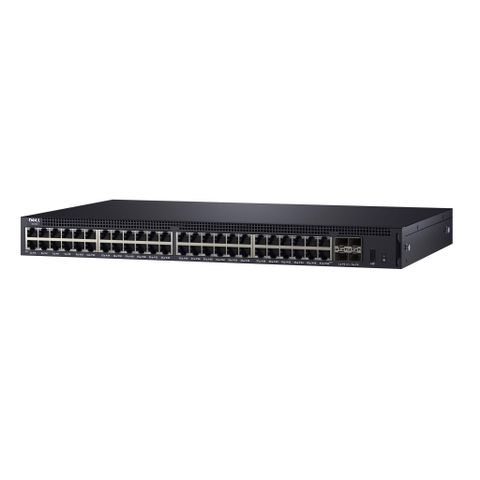 Dell Networking X1052P Smart Web Managed Switch