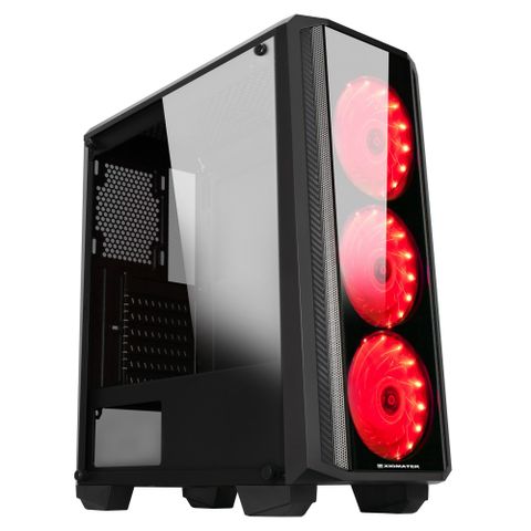 Vỏ máy tính Xigmatek SIROCON II (3 fan) EN41794