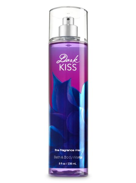  Nước Xịt Toàn Thân Bath And Body Works DARK KISS 236 ml 