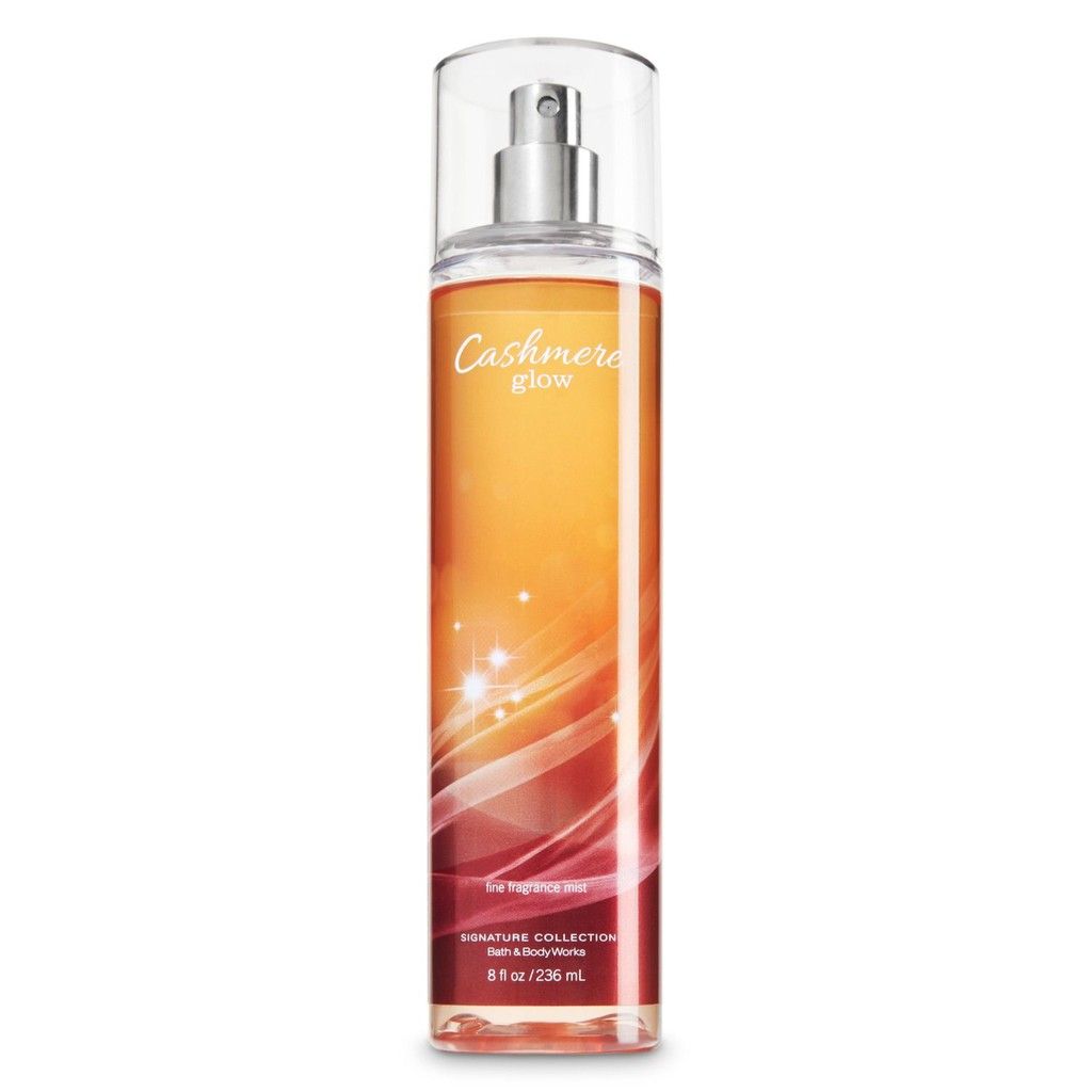  Xịt Toàn Thân Bath And Body Works Cashmere Glow 236ml 