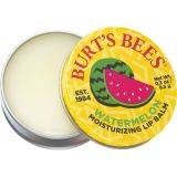  Son dưỡng môi Burt'ss Bees Tin Lip Balm Dưa Hấu (Watermelon)– Hủ Thiết, 8.5g, Hàng Nội Địa Mỹ 