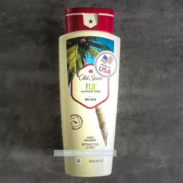  Sữa Tắm Old Spice Fresher Collection FIJI 473ml 