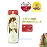  Sữa Tắm Old Spice TIMBER 473ml, Hàng Mỹ 