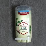  Lăn khử mùi Old Spice ALPINE with Hemp Seed Oil - Sáp trong 85g 