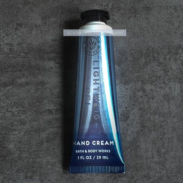  Kem dưỡng da tay Bath and Body Works LIGHTWEIGHT GEL 29ml 