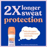  Lăn khử mùi Dry Idea Advanced Dry UNSCENTED - Dạng lỏng 96ml 