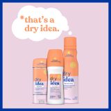  Lăn khử mùi Dry Idea Advanced Dry UNSCENTED - Dạng lỏng 96ml 