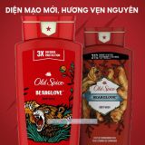  Sữa Tắm Old Spice Wild Collection BEARGLOVE 473ml 