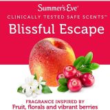  Xịt phụ khoa Summer's Eve BLISSFUL ESCAPE 56.7g 