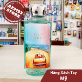  Tắm Bath and Body Works Endless Weekend 295ml 