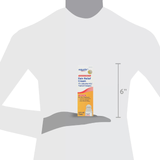  Kem Nóng Giảm Đau Equate Max Strength Lidocaine Pain Relieving Cream, 74ml (Đầu Lăn) 