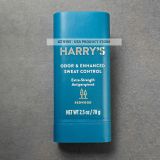  Lăn Khử Mùi Harry's REDWOOD - Sáp Trắng 70g 