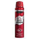  Xịt Khử Mùi Ngăn Mồ Hôi Old Spice Sweat Defense STRONGER SWAGGER 122g 