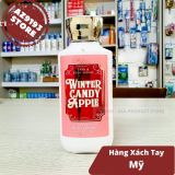  Sữa Dưỡng Thể Bath And Body Works WINTER CANDY APPLE 236ml 