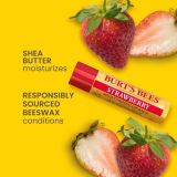  Son Dưỡng Môi BURT'S BEES, Hương Dâu (Strawberry), 4.25g, Hàng Mỹ 
