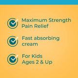  Thuốc mỡ trị sẹo cho bé Neosporin PAIN RELIEF For Kids 14.2g 