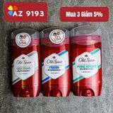  Lăn Khử Mùi Old Spice High Endurance PURE SPORT - Sáp Xanh 85g, Hàng Mỹ 