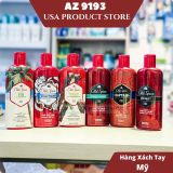  Dầu Gội Nam 2 trong 1 Old Spice Swagger 355ml (12oz) 