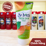  Rửa Mặt Tẩy Tế Bào Chết St.Ives Fresh Skin Apricot Scrub 170g 