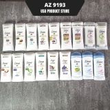 Lăn Khử Mùi Dove Advanced Care CLEAR FINISH - Sáp Trắng 74g 