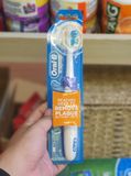  Bàn Chải Pin Oral B Complete Màu Tím 