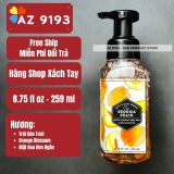  Nước Rửa Tay Bath and Body Works GEORGIA PEACH Dạng Bọt 259ml 