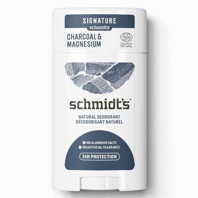  Lăn Khử Mùi Tự Nhiên SCHMIDT'S CHARCOAL AND MAGNESIUM 75g - Hàng Mỹ 